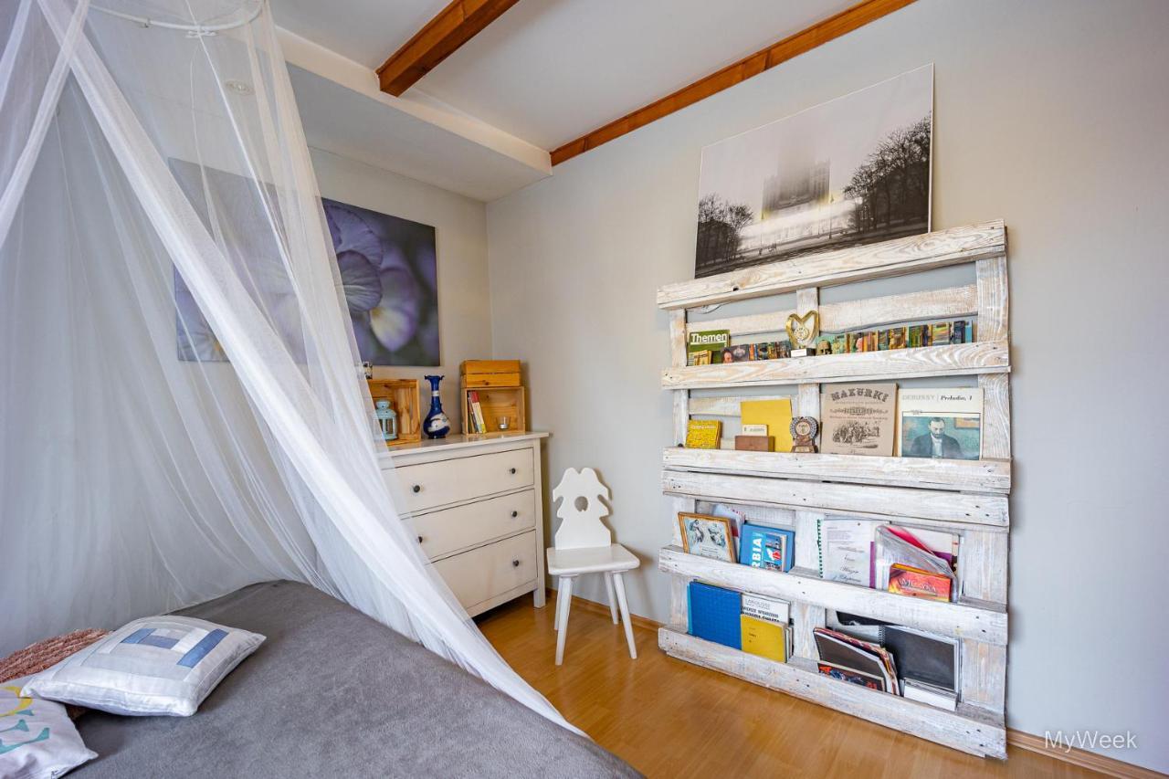 Villa Dom Artysty, Myweek Bystrzyca Kłodzka Esterno foto